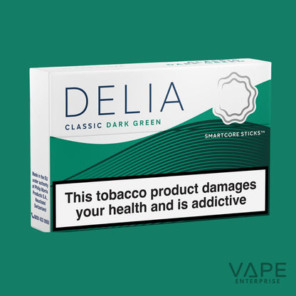 IQOS DELIA Classic Tobacco Sticks