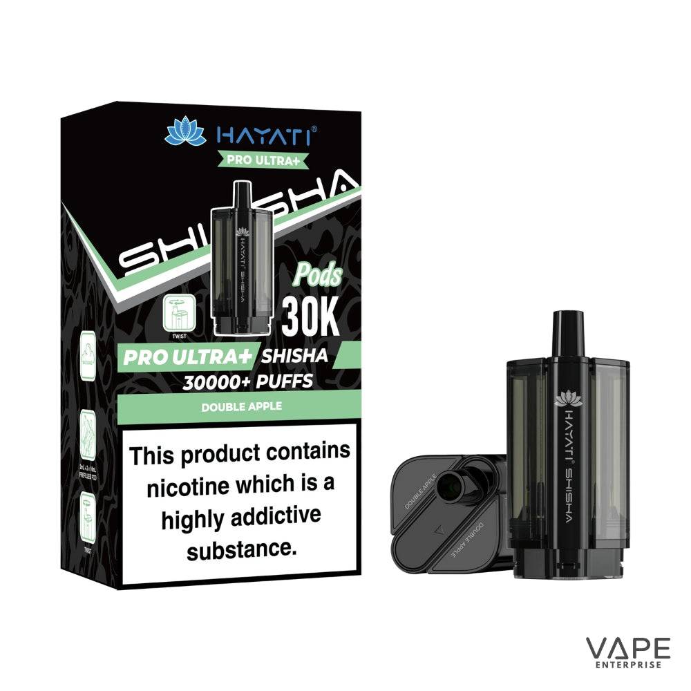 Hayati Shisha 30K Refill Pods