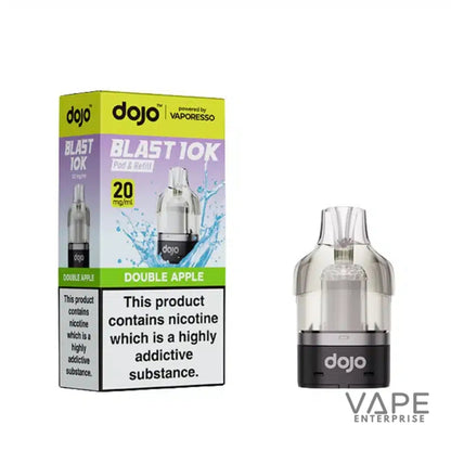Vaporesso Dojo Blast 10K Pods