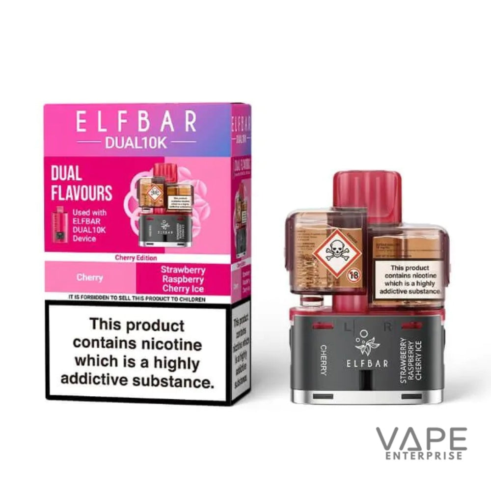 ELF Bar Dual  Replacement Pods