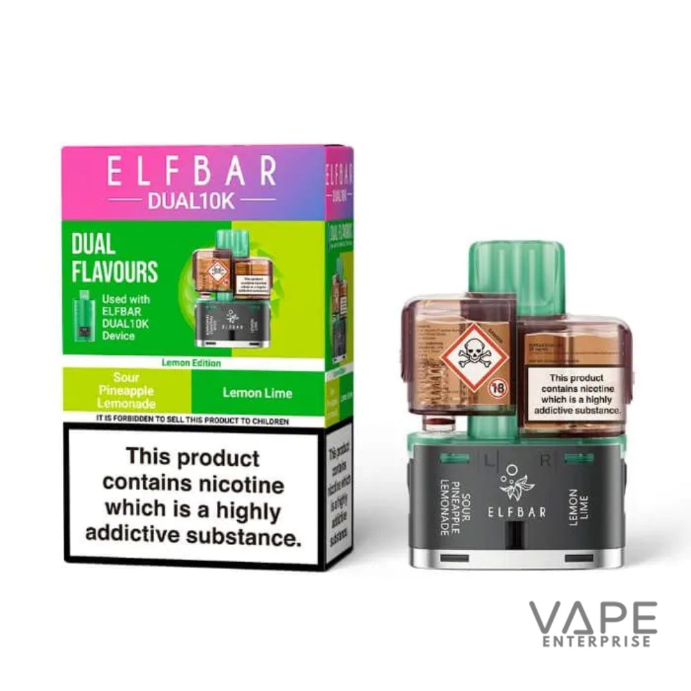 ELF Bar Dual  Replacement Pods