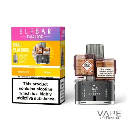 ELF Bar Dual  Replacement Pods