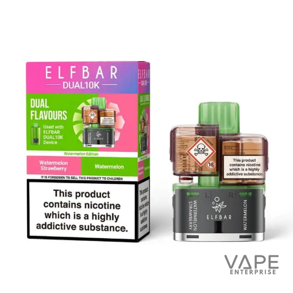 ELF Bar Dual  Replacement Pods