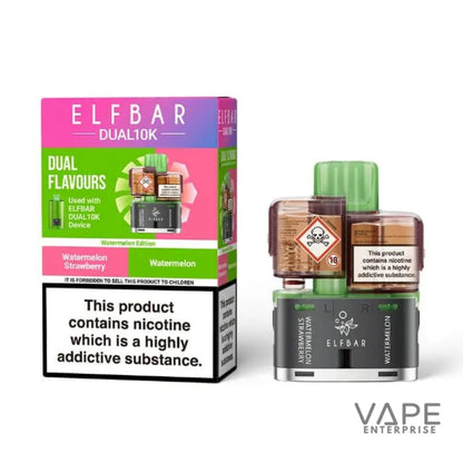 ELF Bar Dual  Replacement Pods