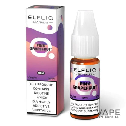 ElfLiq Nic Salt E-LiquidsPinkGrapefruit