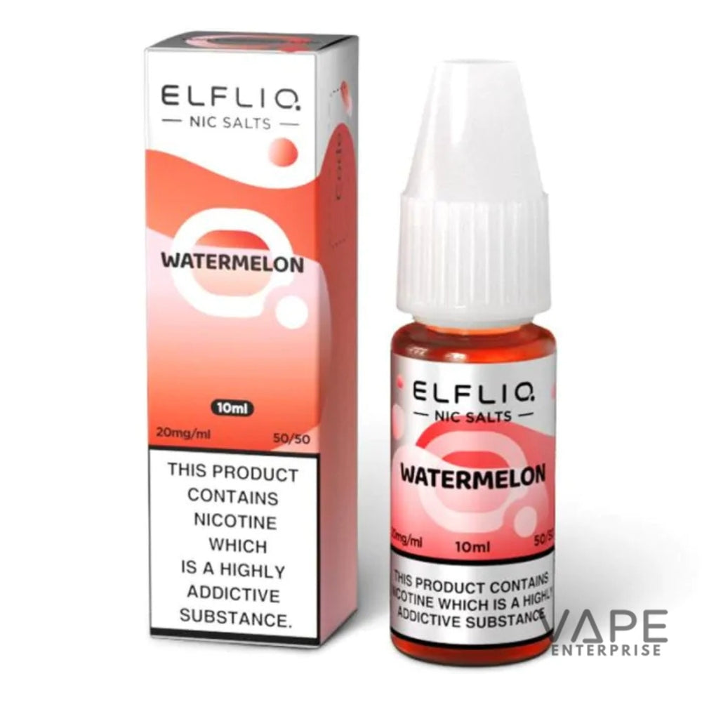 ElfLiq Nic Salt E-LiquidsWatermelon