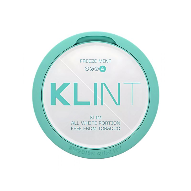 KLINT Nicotine Pouches