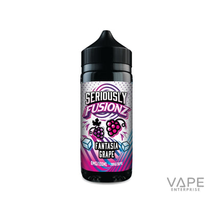 Doozy Seriously Fusionz E-liquid Shortfill