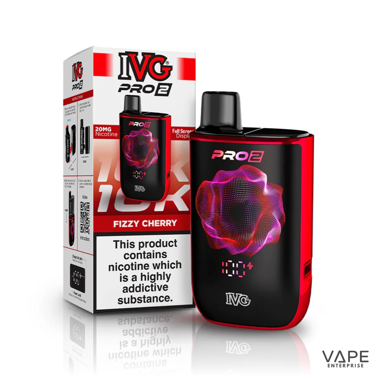 IVG PRO 2 Starter Kit