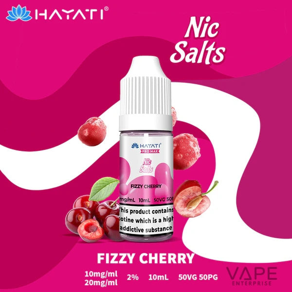 Hayati Pro Max Fresh Nic Salt