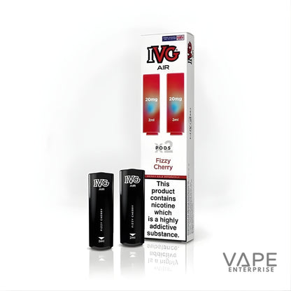 IVG Air Prefilled Pods