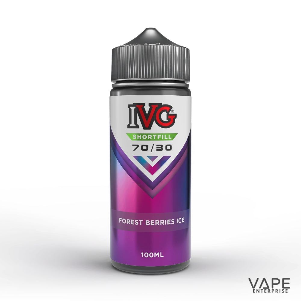 IVG 70/30 Shortfill 100ml E-Liquid