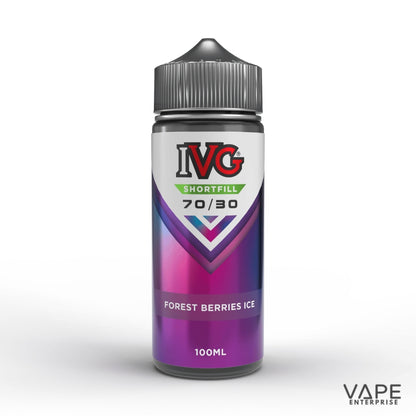 IVG 70/30 Shortfill 100ml E-Liquid
