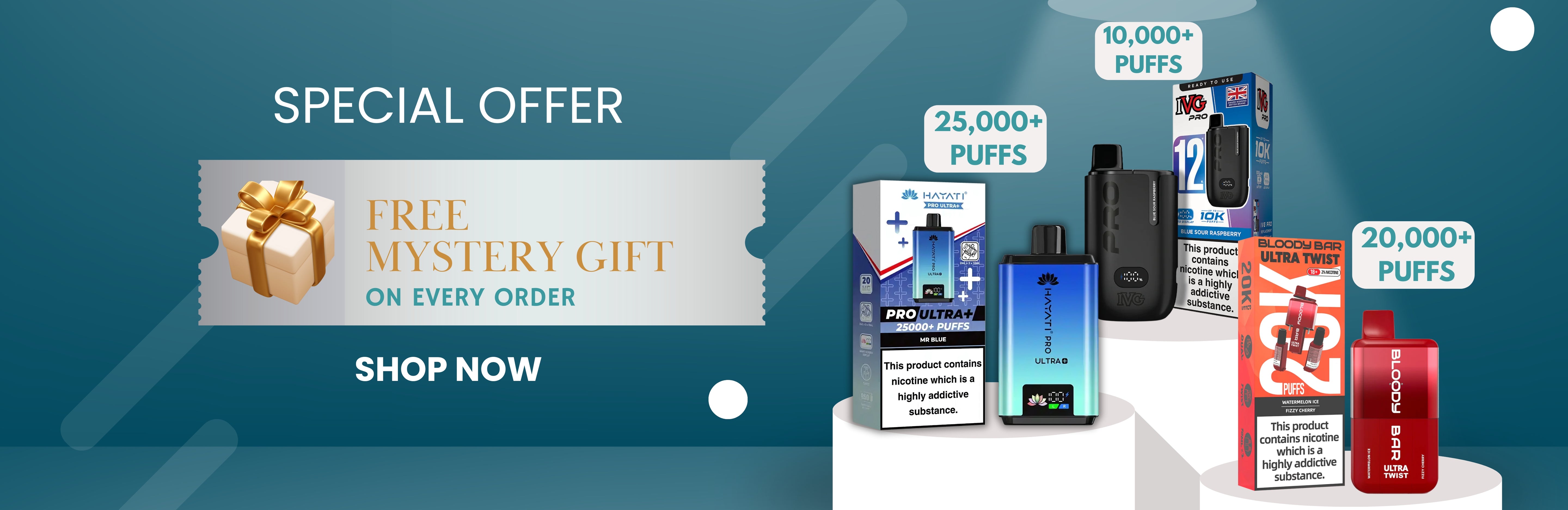 Offer Banner 