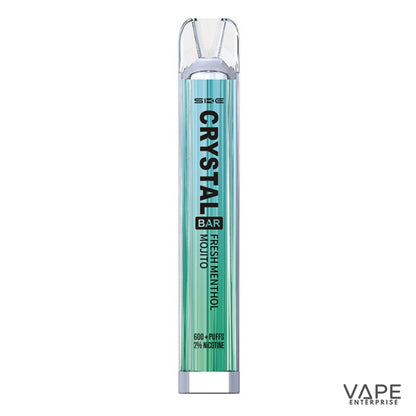 SKE Crystal Bar 600 Vape Device