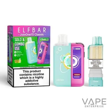 Elf Bar JoinOne15 Classic Pod Vape Kit