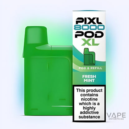 PIXL 8000 XL Pods