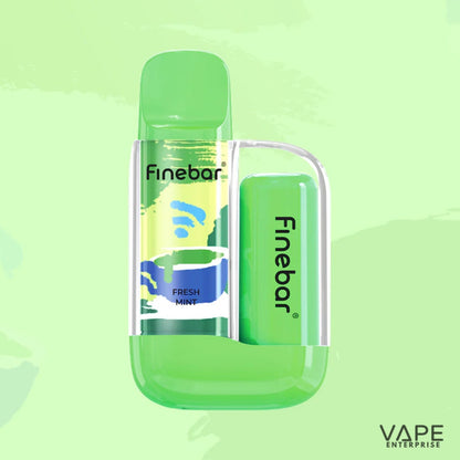 Hayati Finebar Mood Prefilled Pod Kit