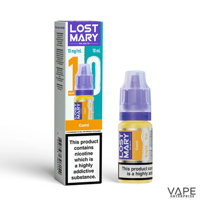  Lost Mary Nic Salt E-Liquid 