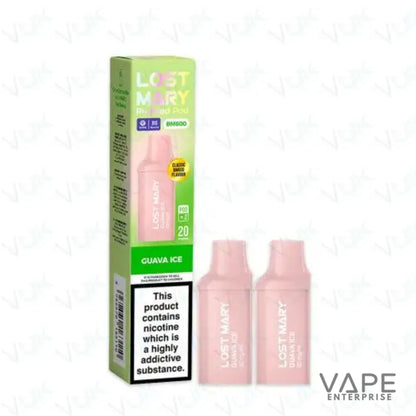 Lost Mary BM600 Prefilled Pods