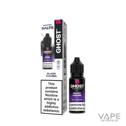 Ghost Premium Nicotine Salt