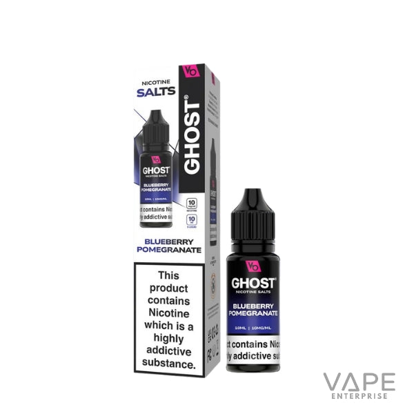 Ghost Premium Nicotine Salt