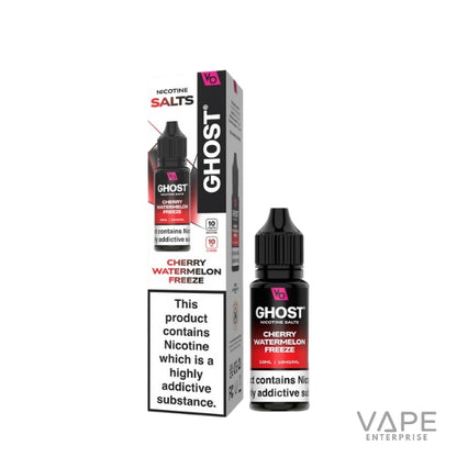 Ghost Premium Nicotine Salt