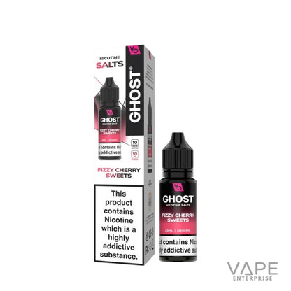 Ghost Premium Nicotine Salt