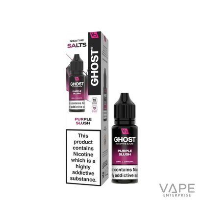 Ghost Premium Nicotine Salt