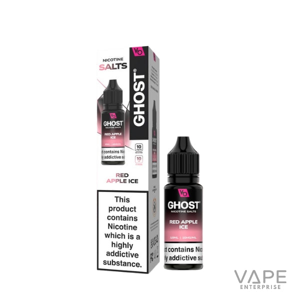 Ghost Premium Nicotine Salt