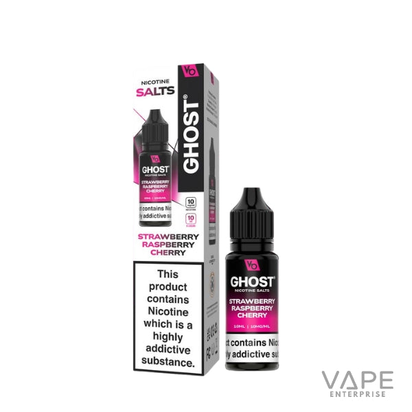 Ghost Premium Nicotine Salt