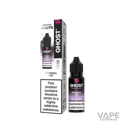 Ghost Premium Nicotine Salt