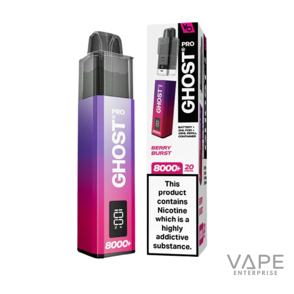 Ghost Pro 8000 Prefilled Pod Vape Kit