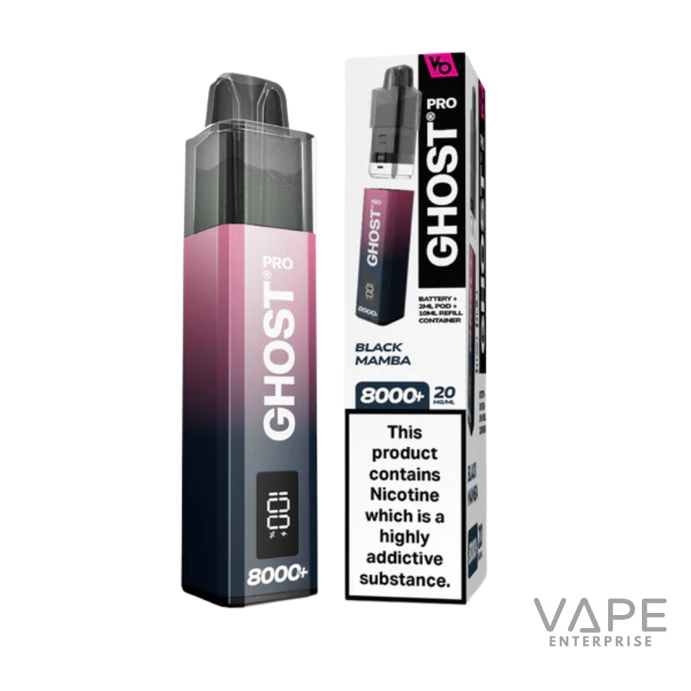 Ghost Pro 8000 Prefilled Pod Vape Kit