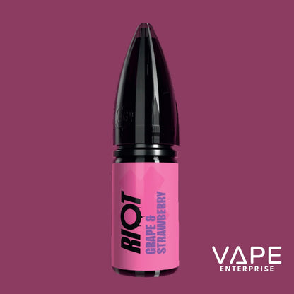 Riot X Nic Salt E-Liquid