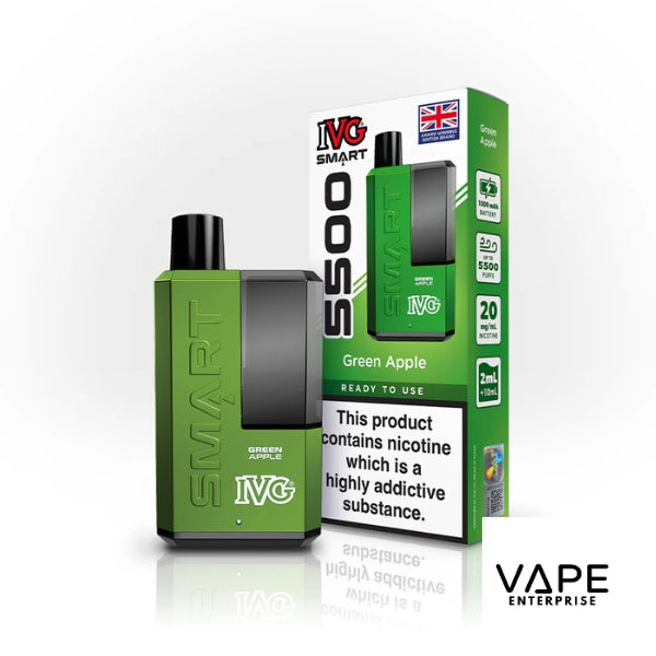 IVG Smart 5500 Disposable Vape Kit