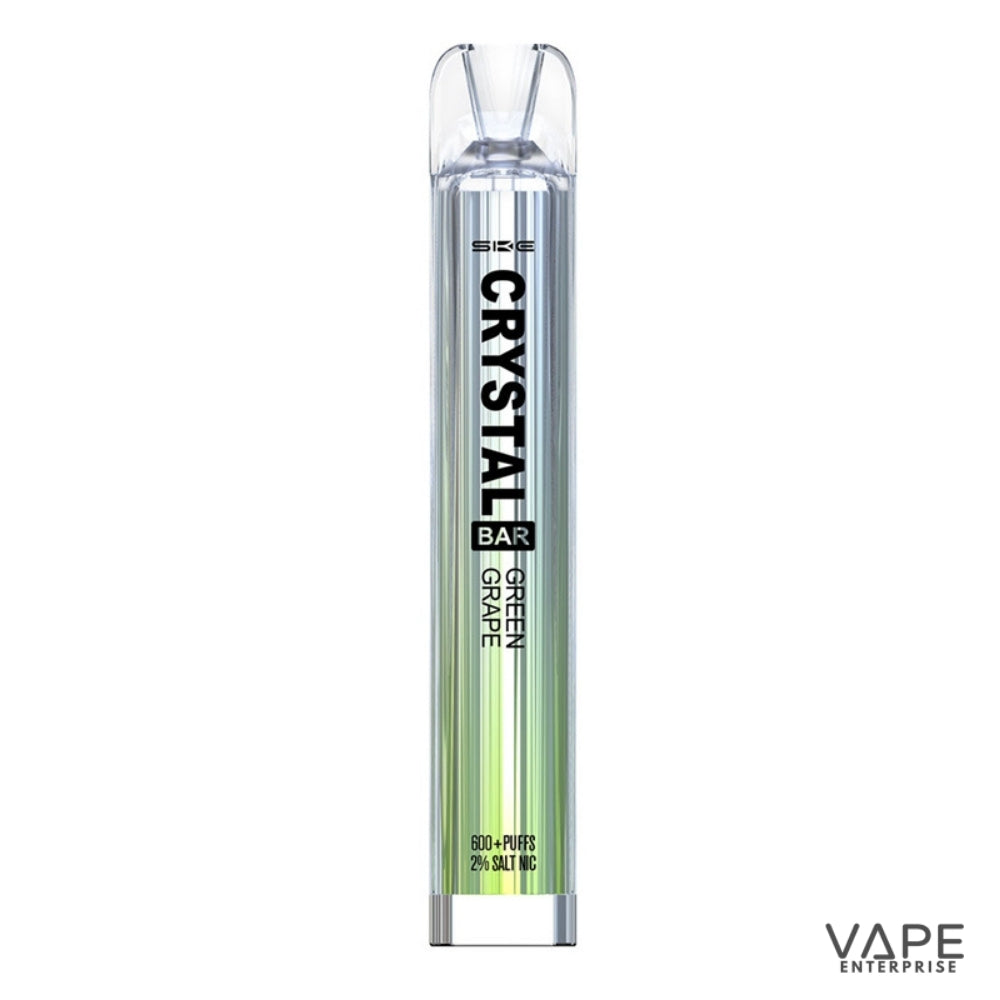 SKE Crystal Bar 600 Vape Device