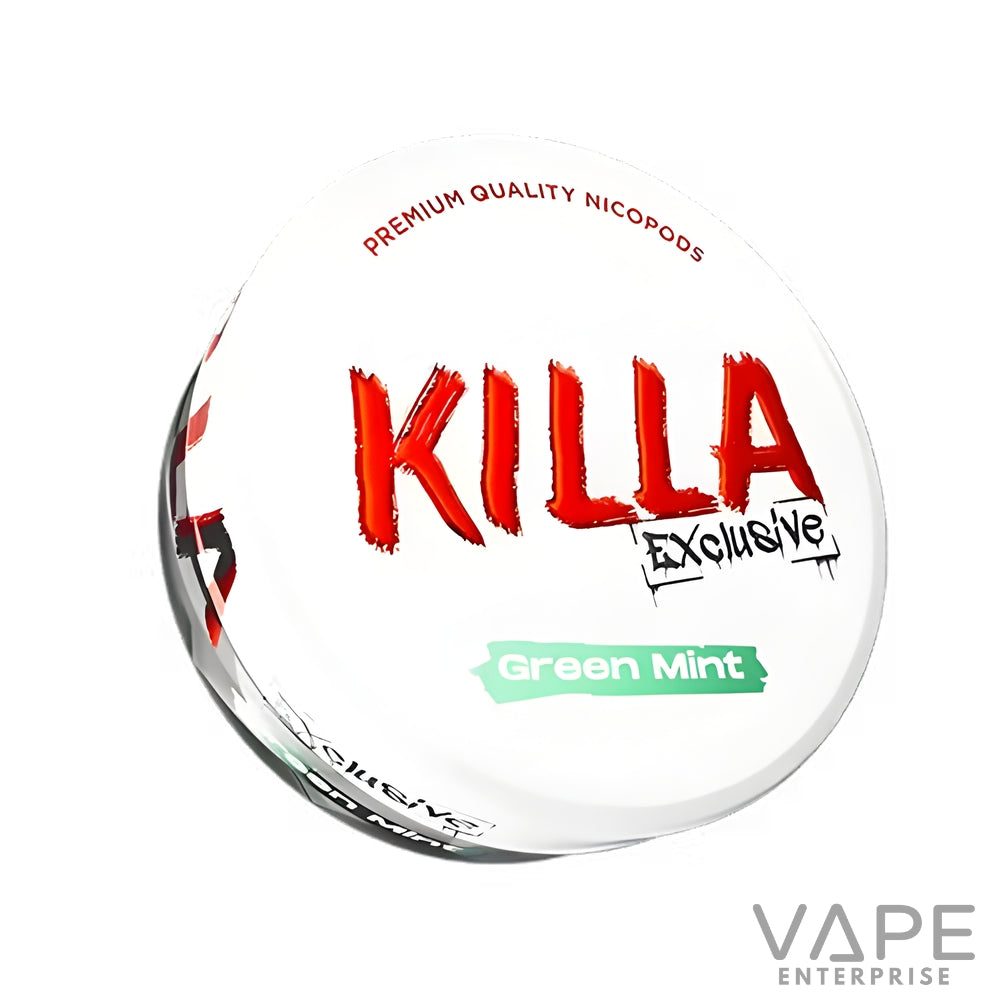 Killa Nicotine Pouch 