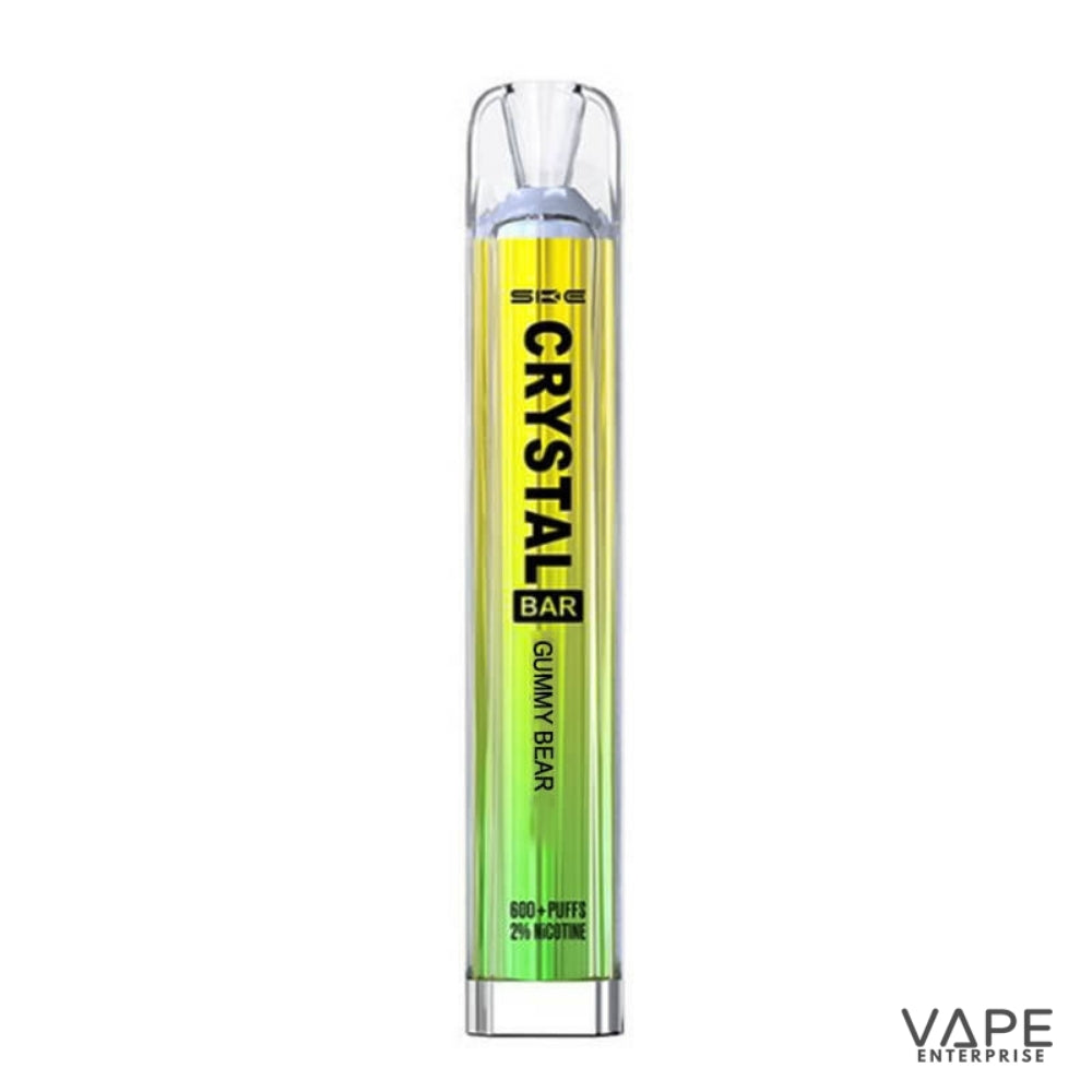 SKE Crystal Bar 600 Vape Device