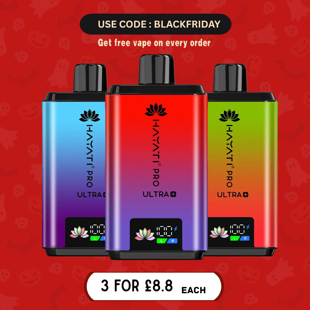 VAPE BLACKFRIDAY SALE 