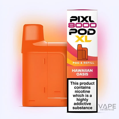 PIXL 8000 XL Pods