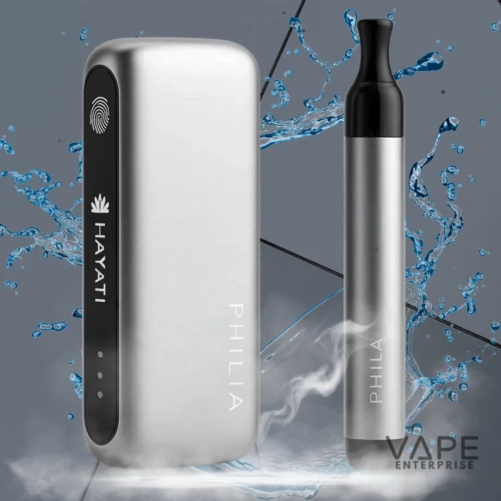 Hayati Philia Prefilled Pod Vape Kit