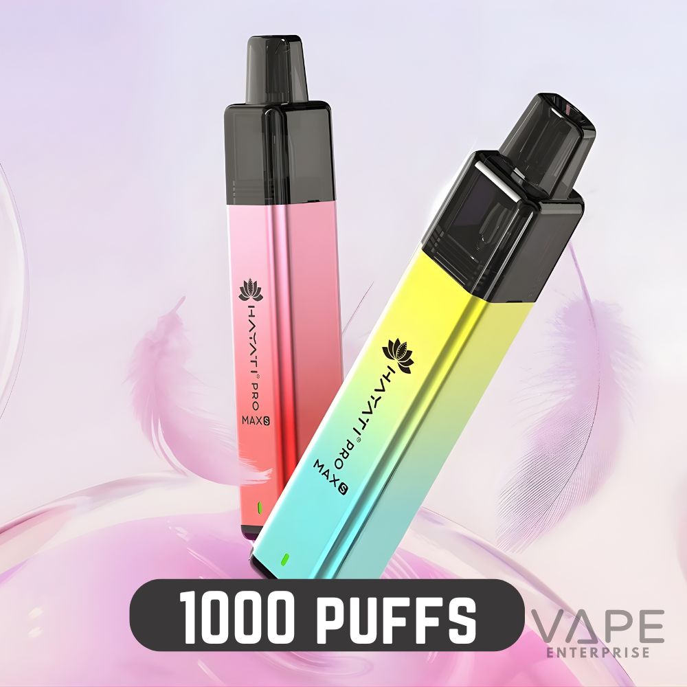 Hayati Pro Max S1 Pod Kit