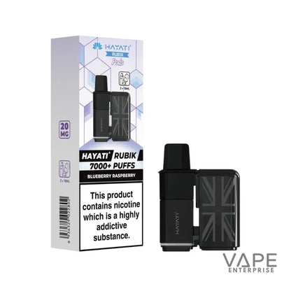 Hayati Rubik Pods