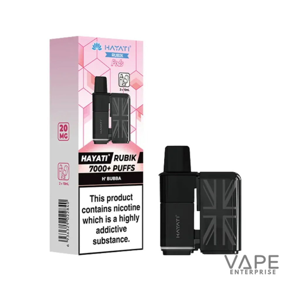 Hayati Rubik Pods