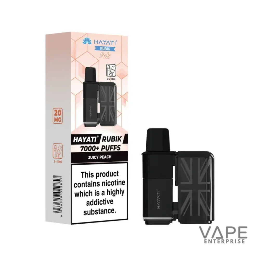 Hayati Rubik Pods