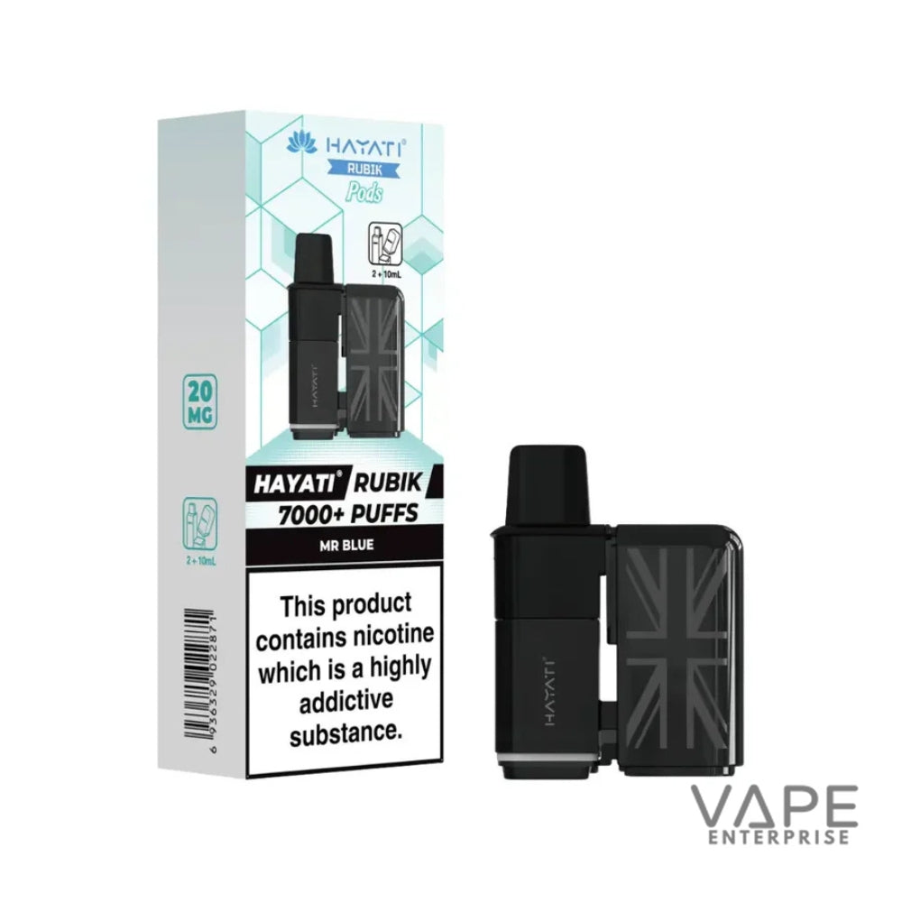 Hayati Rubik Pods