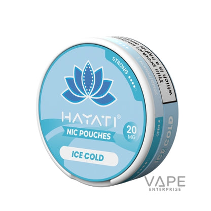 Hayati Nicotine Pouches