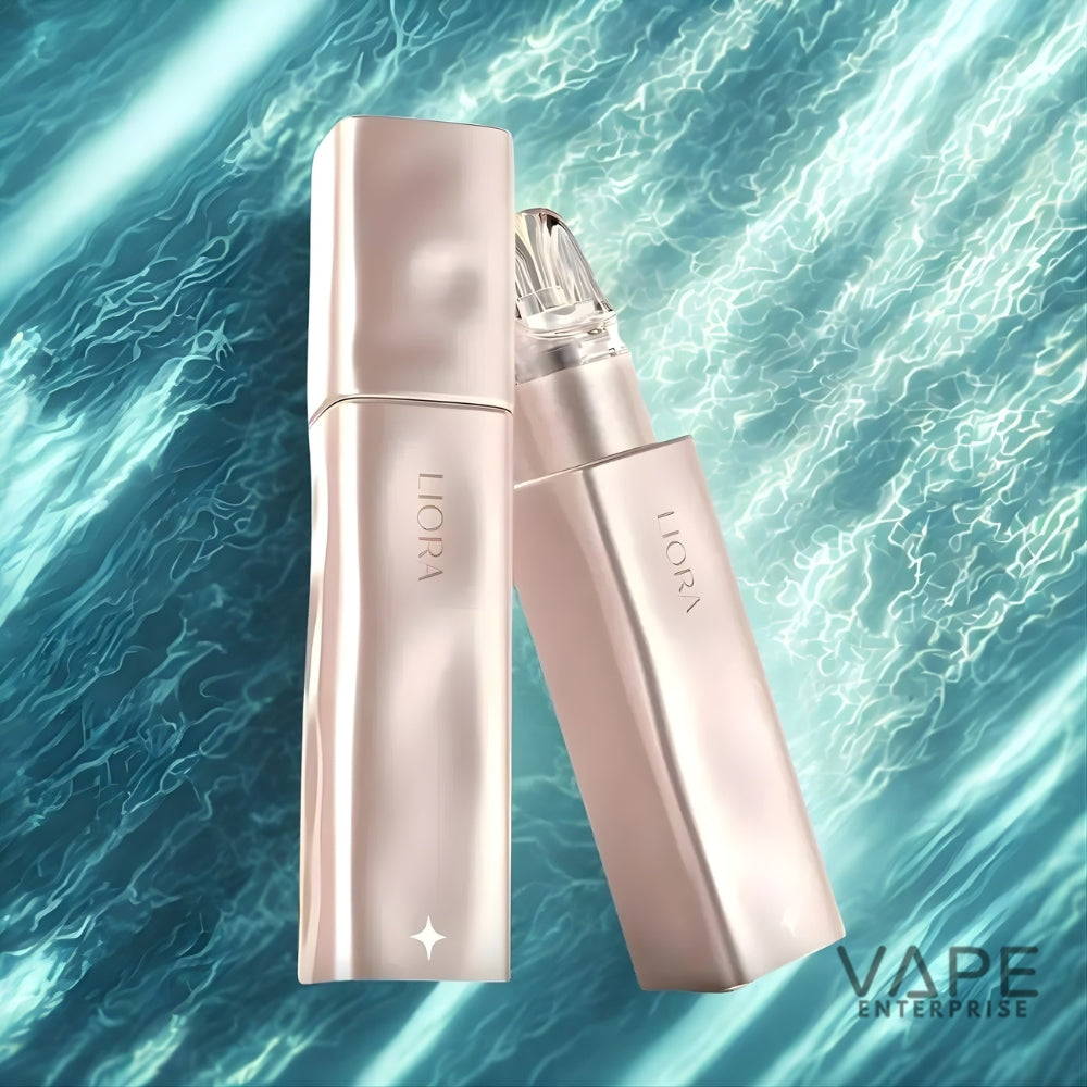 Hayati Liora 2mL Prefilled & Refillable Pod