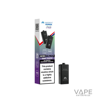 Hayati Mini Ultra 1500 Refill Pods